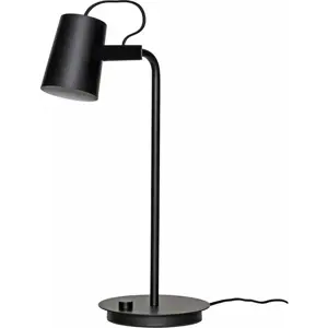 Produkt Černá stolní lampa (výška 54 cm) Ardent – Hübsch