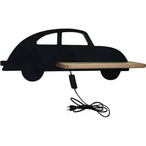 Produkt Černé dětské svítidlo Car – Candellux Lighting