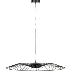 Produkt Černé LED stmívatelné závěsné svítidlo ø 90 cm Spider – Zuiver