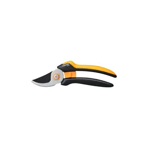 Produkt Černé ocelové dvousečné nůžky Fiskars Solid, délka 26,5 cm