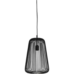 Produkt Černé stropní svítidlo ø 27 cm Rilanu – Light & Living