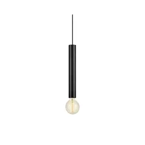 Produkt Černé závěsné stropní svítidlo Markslöjd Sencillo, výška 35,5 cm