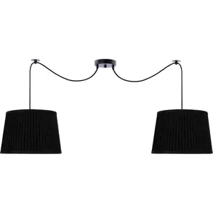 Produkt Černé závěsné svítidlo 100x20 cm Gillo – Candellux Lighting