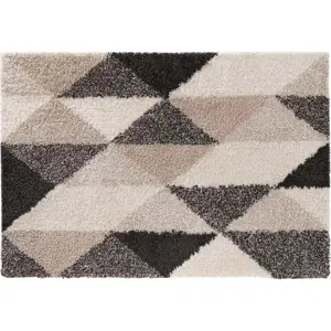 Produkt Černo-béžový koberec 160x230 cm Prism – douceur d'intérieur