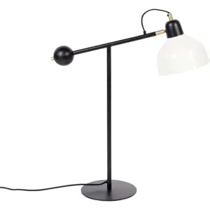 Produkt Černobílá stolní lampa (výška 66 cm) Skala – Zuiver