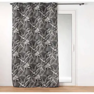 Produkt Černobílý závěs 140x260 cm Cabana – douceur d'intérieur