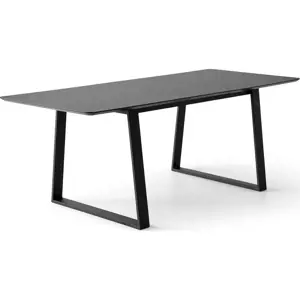 Produkt Černý jídelní stůl Meza by Hammel, 165 x 90 cm