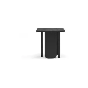 Produkt Černý odkládací stolek Teulat Arq