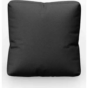 Produkt Černý polštář k modulární pohovce Rome - Cosmopolitan Design
