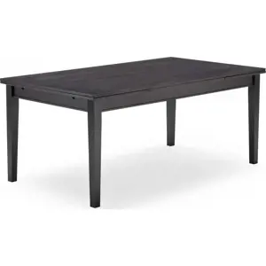 Produkt Černý rozkládací stůl Hammel Sami, 180 x 100 cm