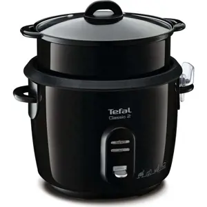 Černý rýžovar RK103811 – Tefal