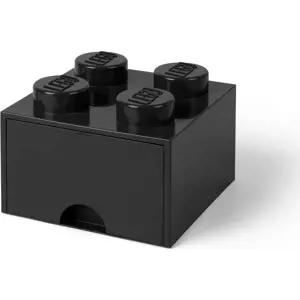 Produkt Černý úložný box čtverec LEGO®