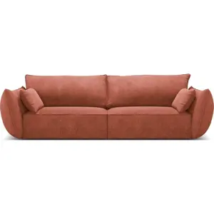 Červená pohovka 208 cm Vanda – Mazzini Sofas