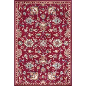 Červený koberec 160x235 cm Orient Caracci – Hanse Home