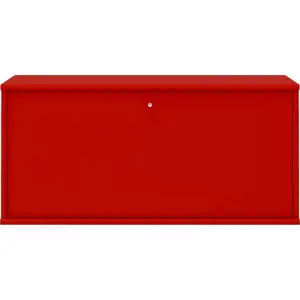Produkt Červený nástěnný stůl Mistral 053