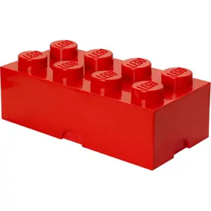 Produkt Červený úložný box LEGO®