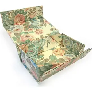 Produkt Dárkové krabice v sadě 2 ks 39x49 cm Lady Rose – Kartos