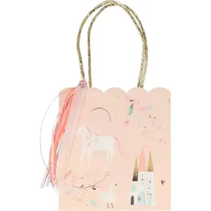 Produkt Dárkové tašky v sadě 8 ks Princess – Meri Meri