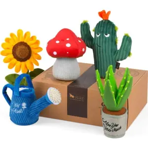 Produkt Dárkový set Blooming Buddies 5 ks – P.L.A.Y.