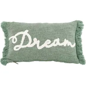 Produkt Dekorační polštář 50x30 cm Cotton Slub Dream - Tiseco Home Studio