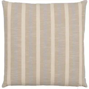 Produkt Dekorační polštář s příměsí lnu 50x50 cm Stripy – Ixia