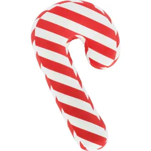 Produkt Dekorační polštář s vánočním motivem 50x30 cm Candy Cane – Catherine Lansfield