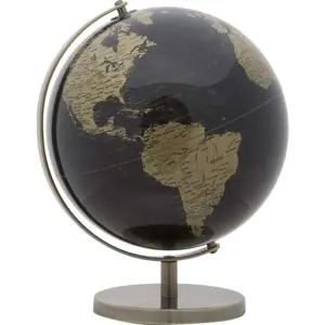 Produkt Dekorativní globus Mauro Ferretti Dark Globe, ⌀ 25 cm