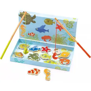 Dětská hra Fishing Tropic – Djeco