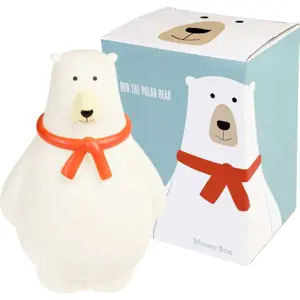 Produkt Dětská kasička Rex London Bob the Polar Bear