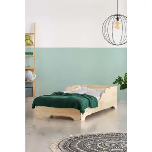 Produkt Dětská postel z borovicového dřeva 70x160 cm Box 11 - Adeko