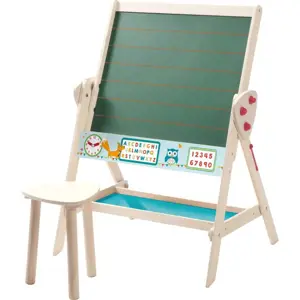 Produkt Dětská tabule se stoličkou Fuchs & Eule – Roba