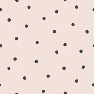 Dětská tapeta 10 m x 50 cm Playful Dots – Lilipinso