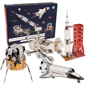 Produkt Dětská vesmírná stavebnice Rex London Space Mission Vehicles