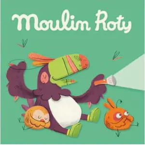 Produkt Dětské promítací kotoučky Moulin Roty Veselá jungle