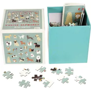 Produkt Dětské puzzle Rex London Canine Alphabet