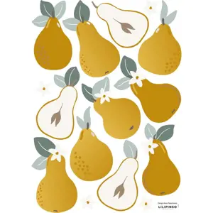 Dětské samolepky v sadě 11 ks 30x42 cm Pears – Lilipinso