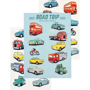 Produkt Dětské tetování Road Trip – Rex London