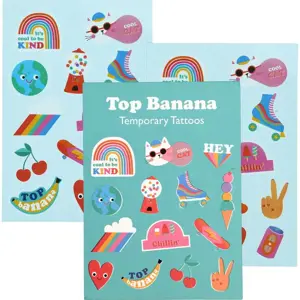 Produkt Dětské tetování Top Banana – Rex London