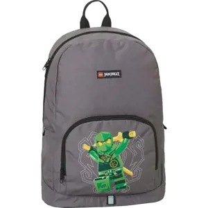 Dětský batoh 18,5 l Ninjago Green – LEGO®