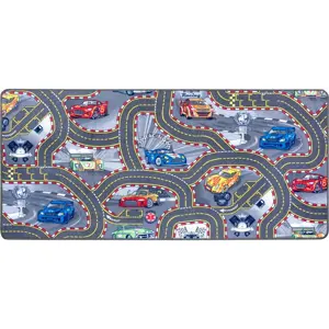 Produkt Dětský běhoun Hanse Home Play Race Track, 90 x 200 cm