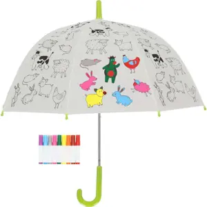Dětský deštník Farm Animals – Esschert Design