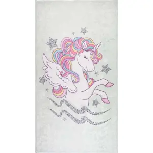 Dětský koberec 100x160 cm Flying Unicorn – Vitaus