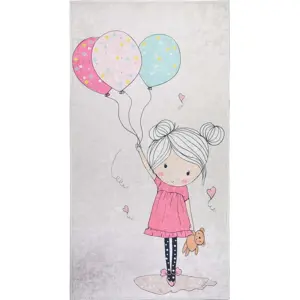 Produkt Dětský koberec 100x160 cm Happy Balloons – Vitaus