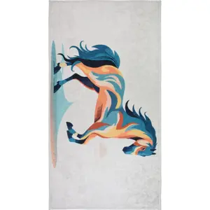 Produkt Dětský koberec 100x160 cm Mighty Horse – Vitaus