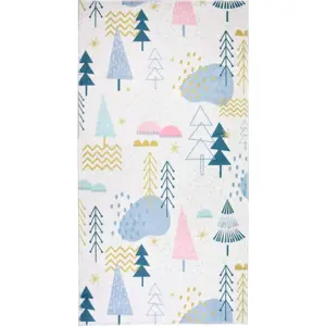 Produkt Dětský koberec 120x180 cm Happy Forrest – Vitaus