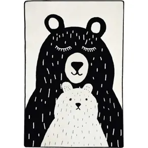 Dětský koberec Bears, 100 x 160 cm