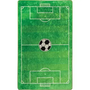 Produkt Dětský koberec Football, 140 x 190 cm