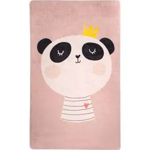 Produkt Dětský koberec King Panda, 100 x 160 cm