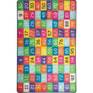 Produkt Dětský koberec Numbers, 200 x 290 cm