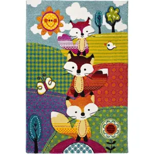 Produkt Dětský koberec Universal Kinder Foxes, 120 x 170 cm